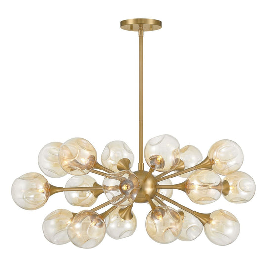 Matisse 18-Light Chandelier