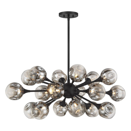 Matisse 18-Light Chandelier