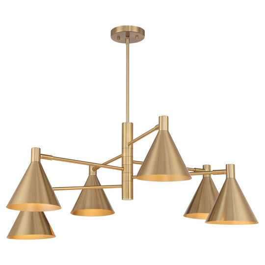Pharos 6-Light Chandelier