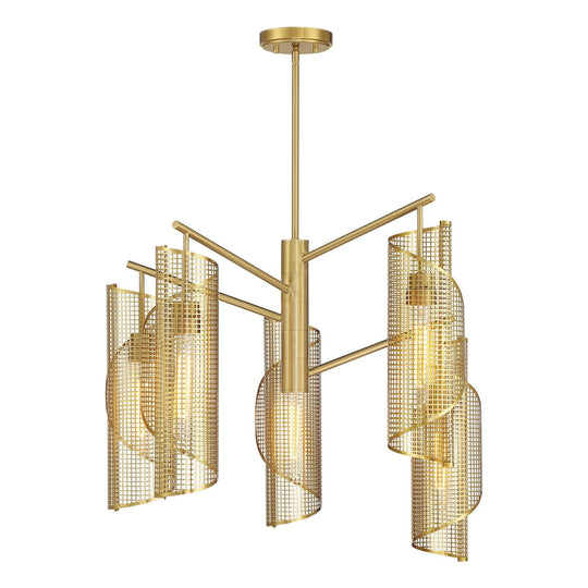 Hillbourne 5-Light Chandelier