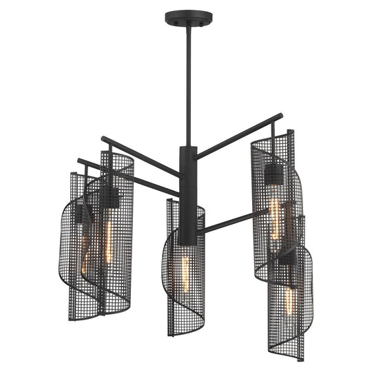 Hillbourne 5-Light Chandelier