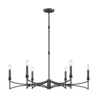 Gardner 6-Light Chandelier