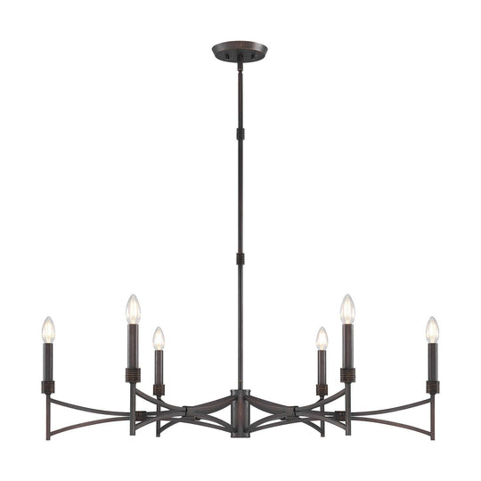 Gardner 6-Light Chandelier