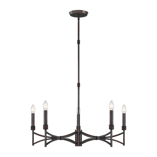 Gardner 5-Light Chandelier