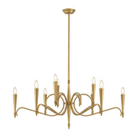 Tremont 9-Light Chandelier