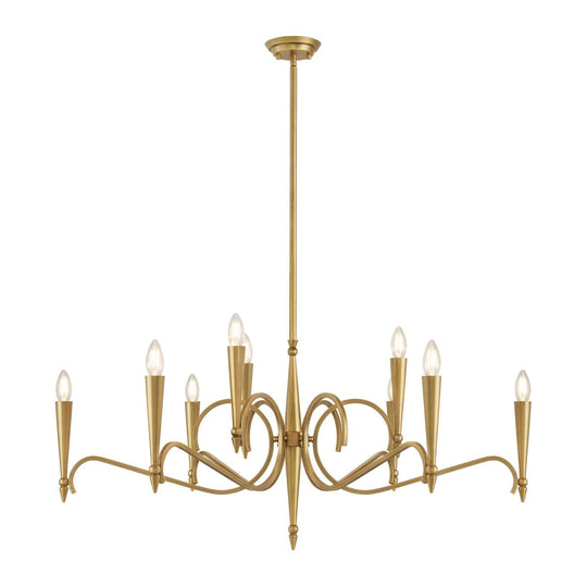 Tremont 9-Light Chandelier