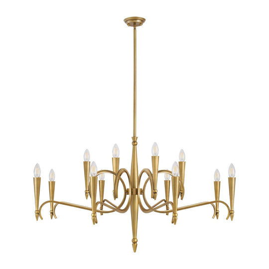 Tremont 12-Light Chandelier