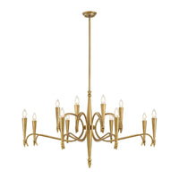 Tremont 12-Light Chandelier