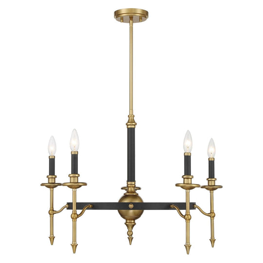Consulate 5-Light Chandelier