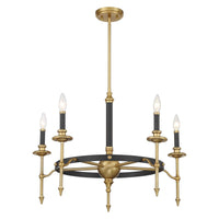 Consulate 5-Light Chandelier