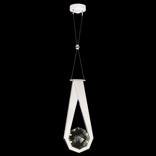 Aria 10.25" Round Pendant
