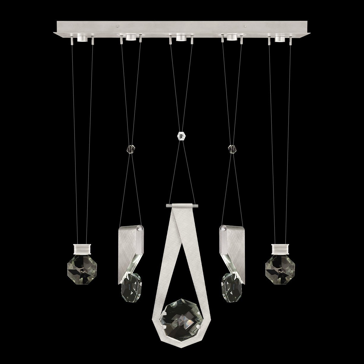 Aria 43" Linear Pendant