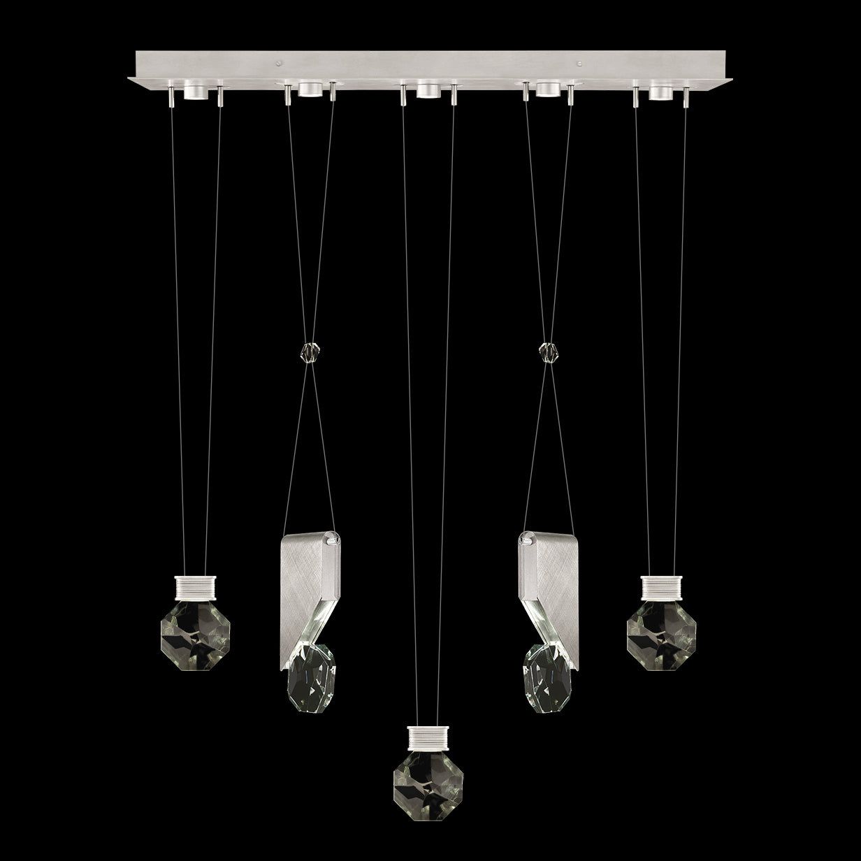 Aria 43" Linear Pendant