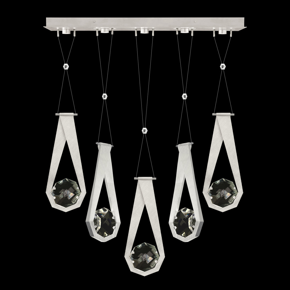 Aria 43" Linear Pendant