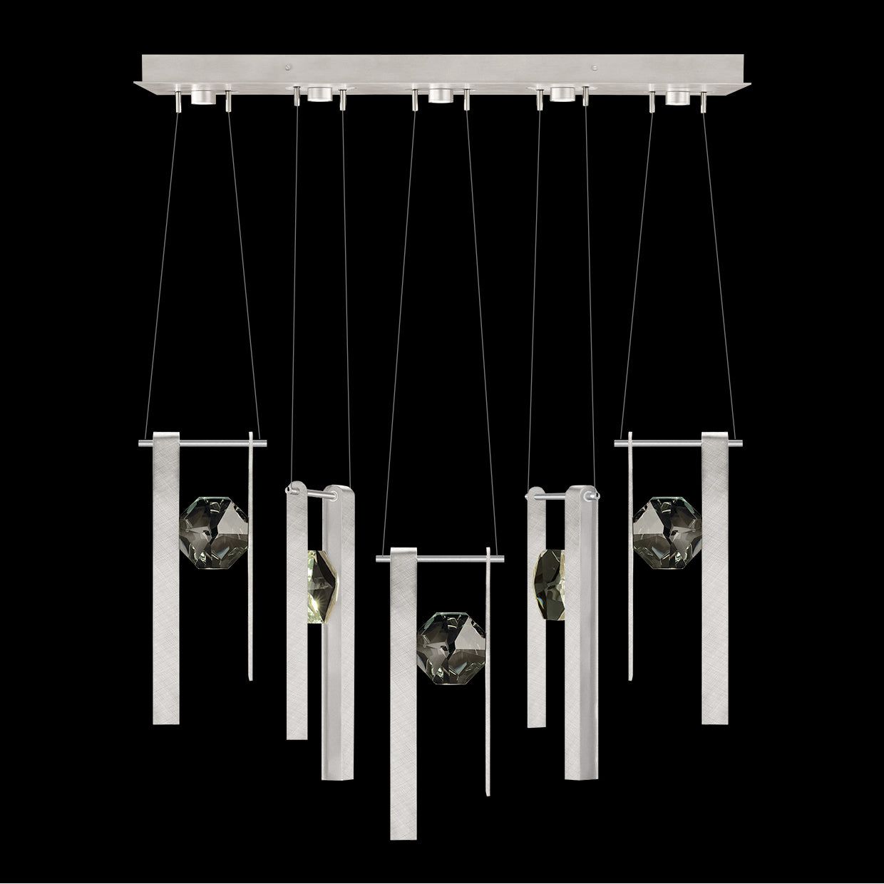 Aria 43" Linear Pendant