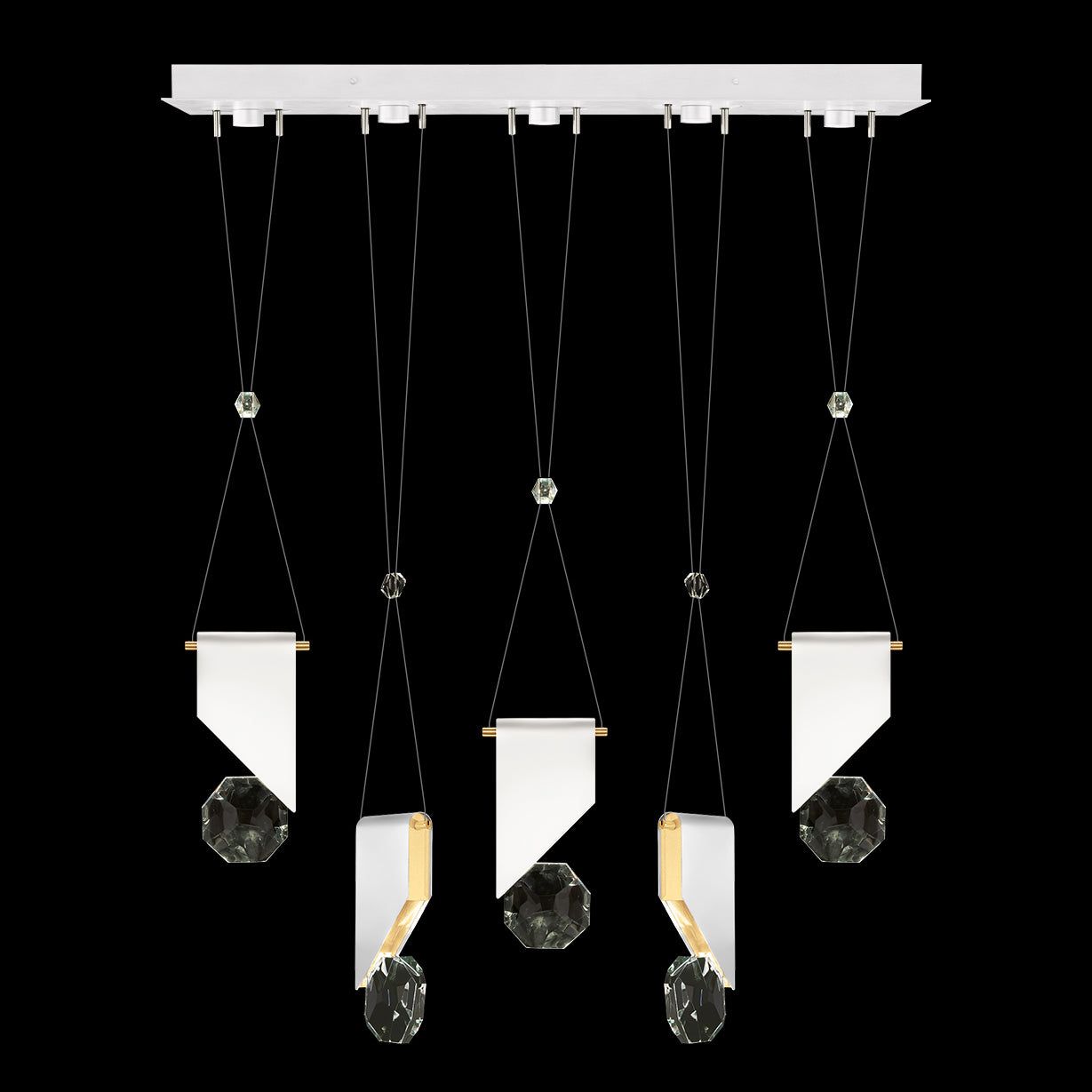 Aria 43" Linear Pendant