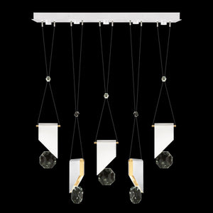 Aria 43" Linear Pendant