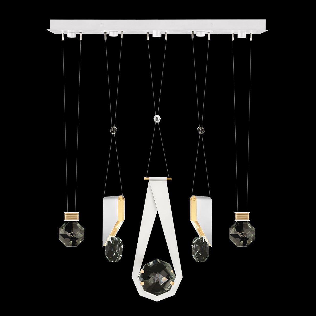 Aria 43" Linear Pendant