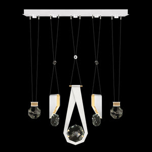 Aria 43" Linear Pendant