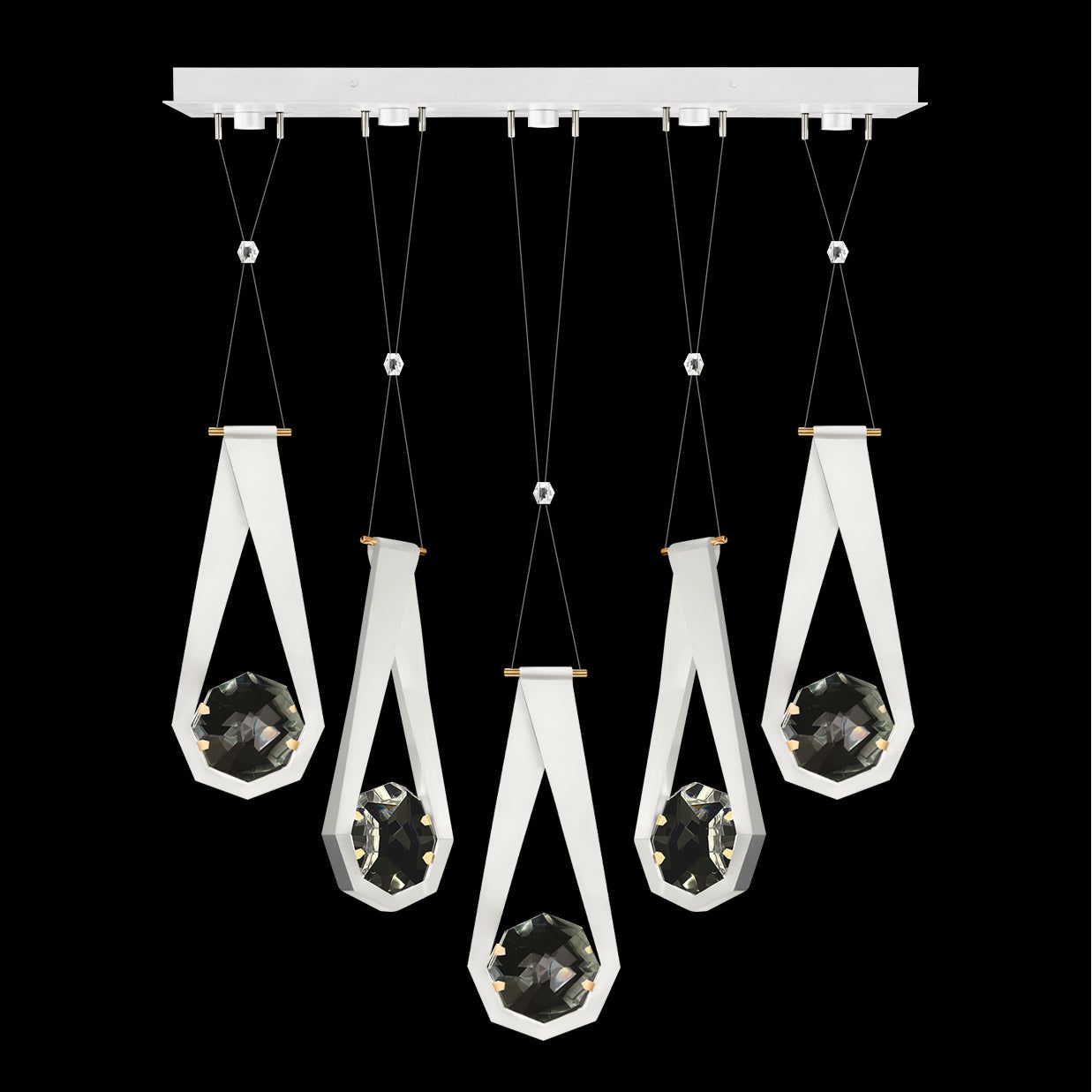 Aria 43" Linear Pendant