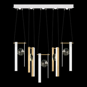 Aria 43" Linear Pendant