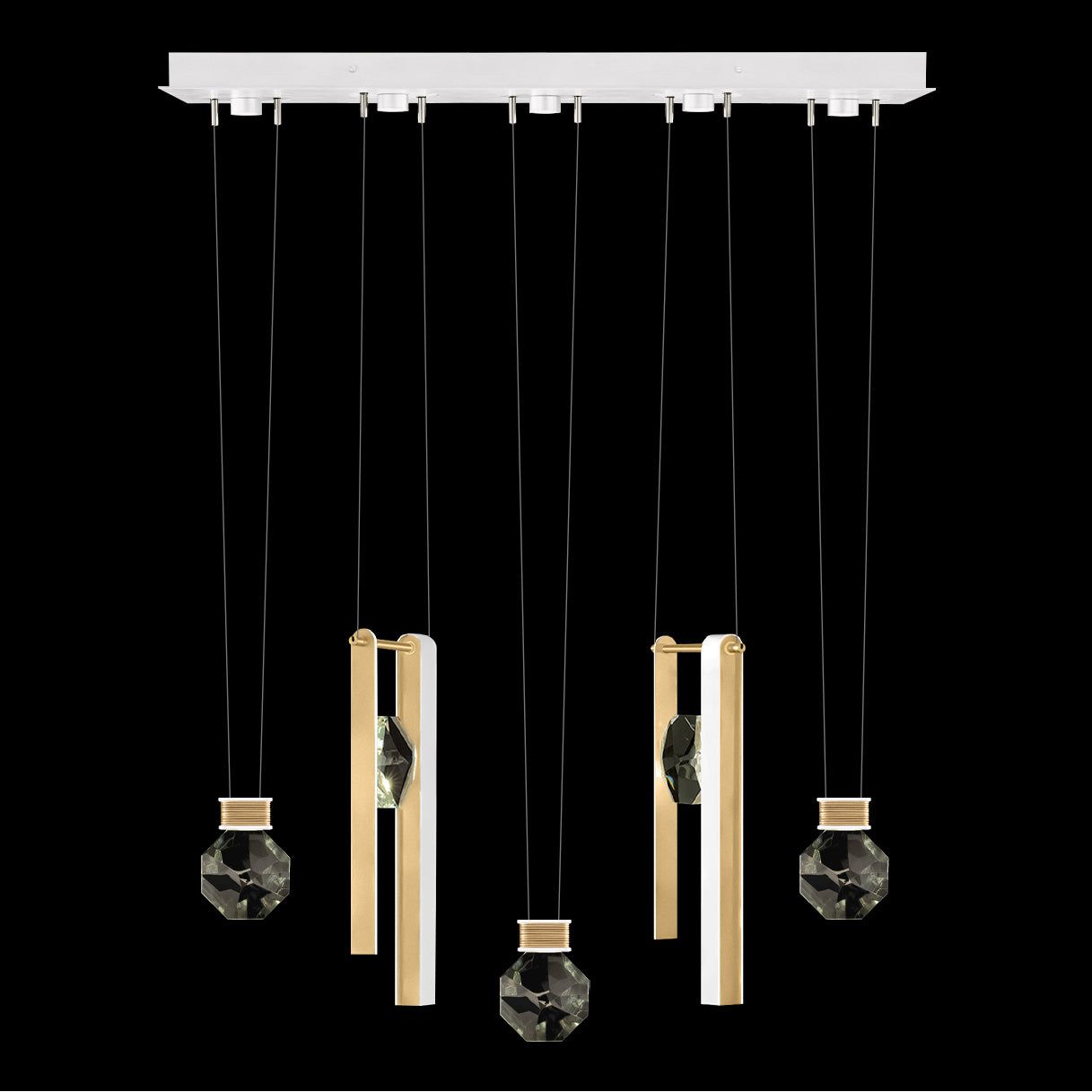 Aria 43" Linear Pendant