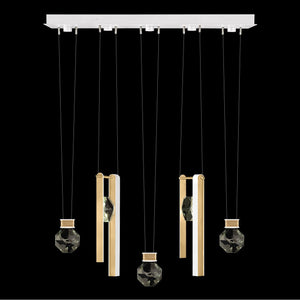 Aria 43" Linear Pendant