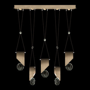 Aria 43" Linear Pendant