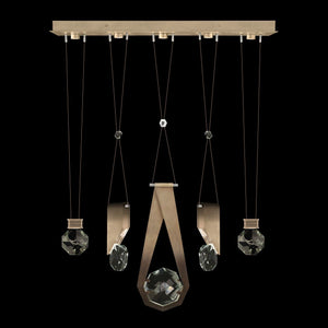 Aria 43" Linear Pendant