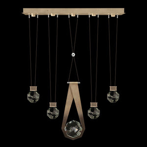 Aria 43" Linear Pendant