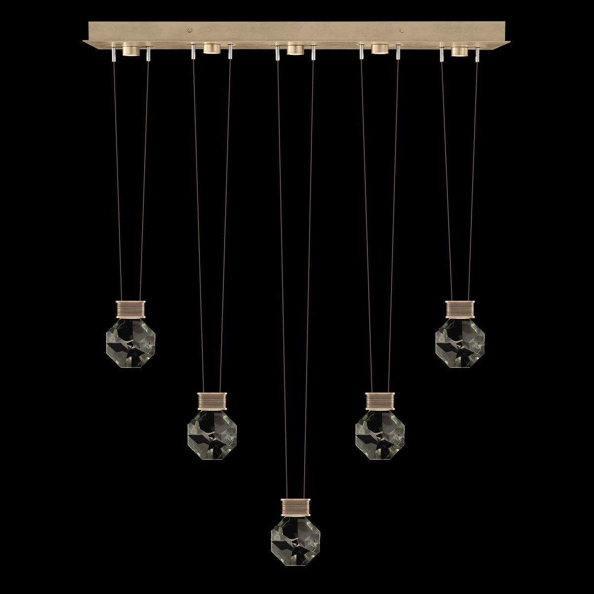 Aria 43" Linear Pendant