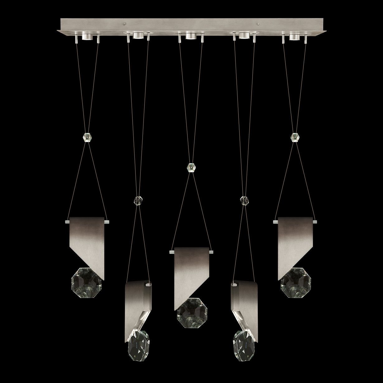 Aria 43" Linear Pendant