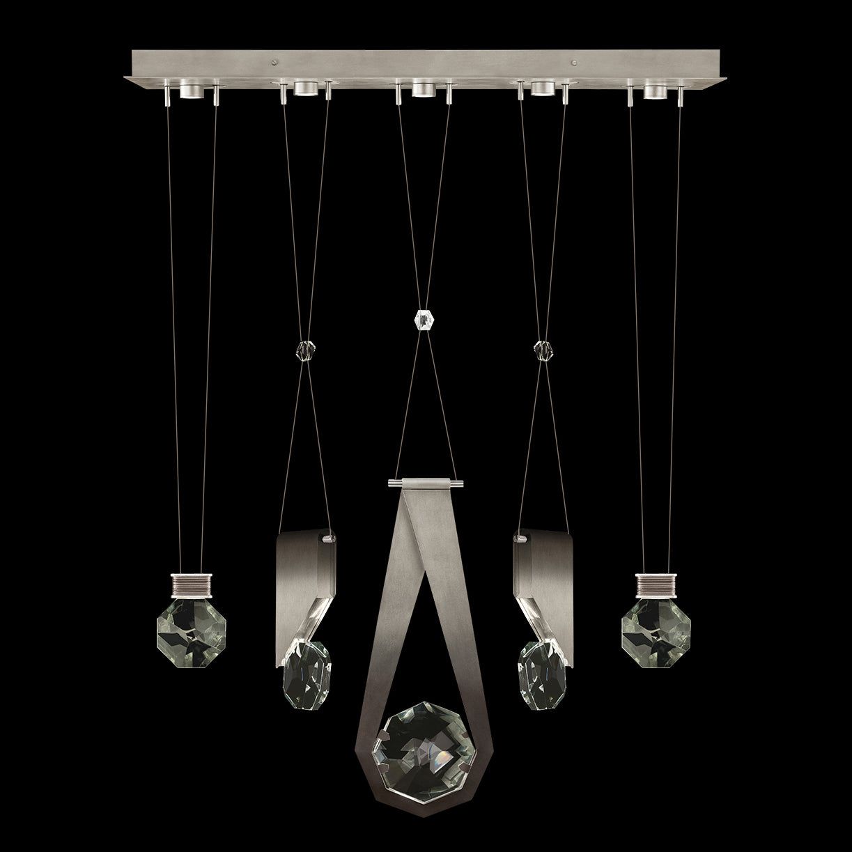 Aria 43" Linear Pendant