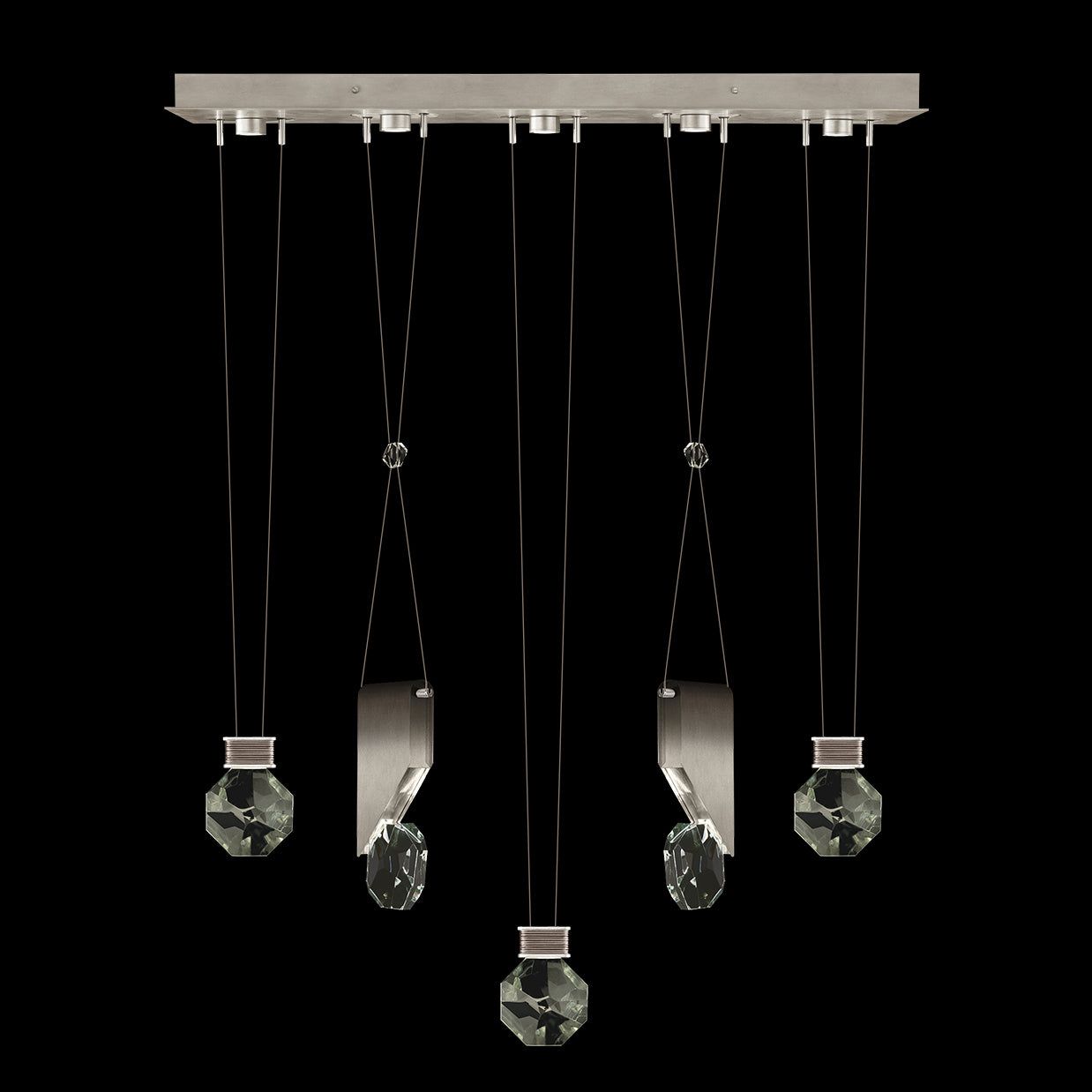 Aria 43" Linear Pendant