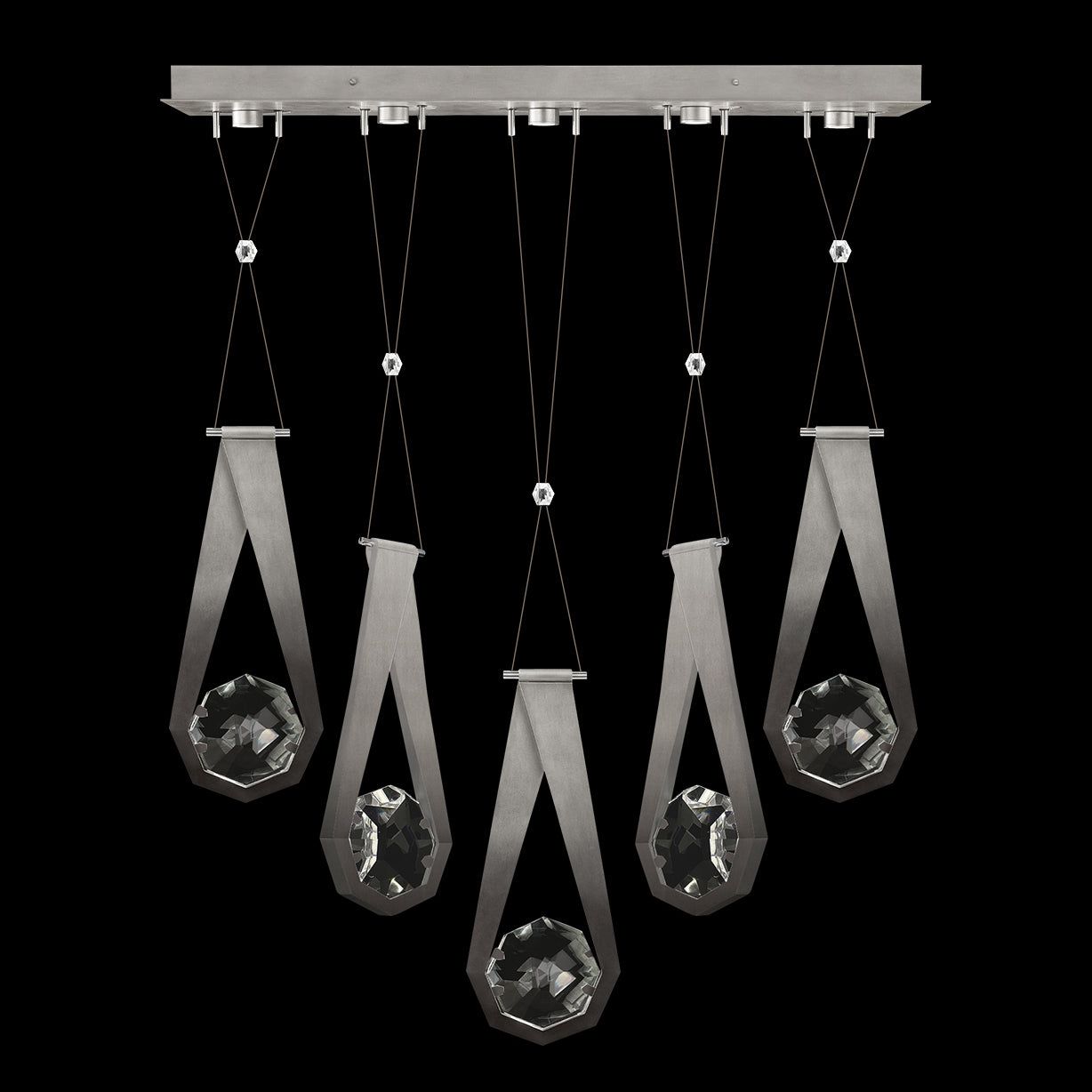 Aria 43" Linear Pendant