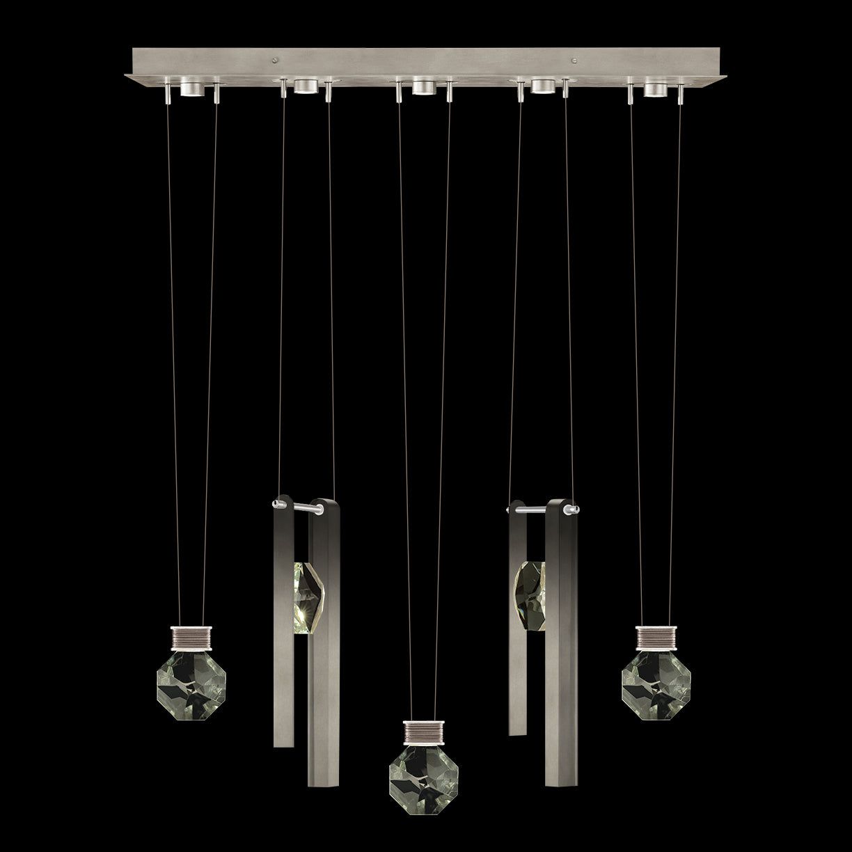 Aria 43" Linear Pendant