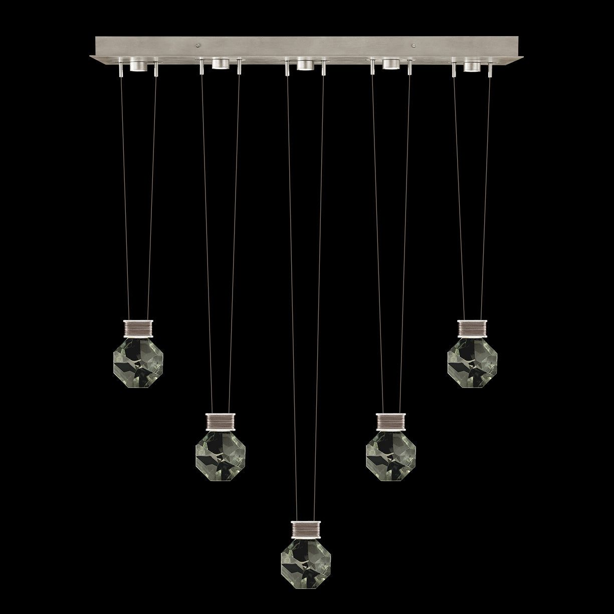 Aria 43" Linear Pendant