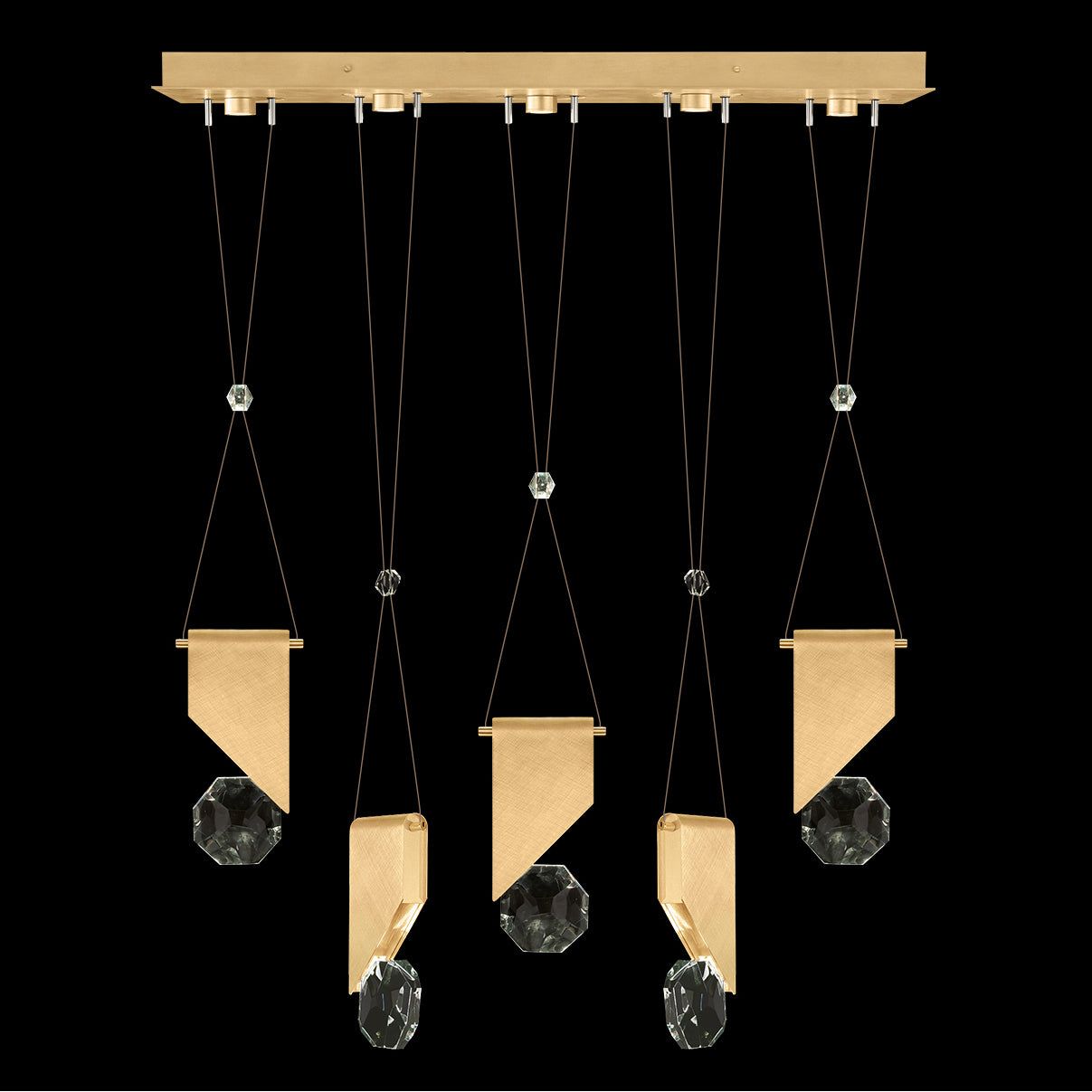 Aria 43" Linear Pendant