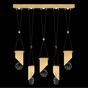 Aria 43" Linear Pendant