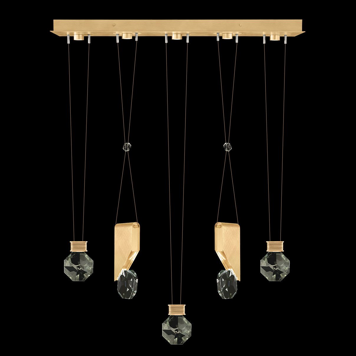 Aria 43" Linear Pendant