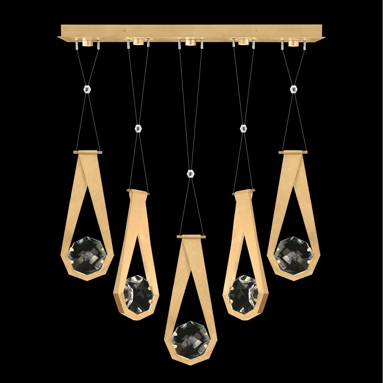 Aria 43" Linear Pendant