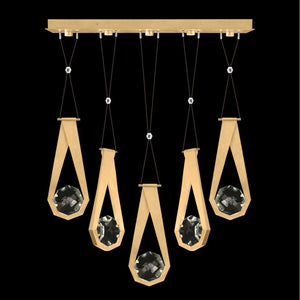 Aria 43" Linear Pendant