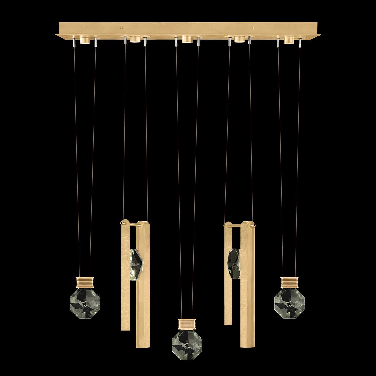 Aria 43" Linear Pendant