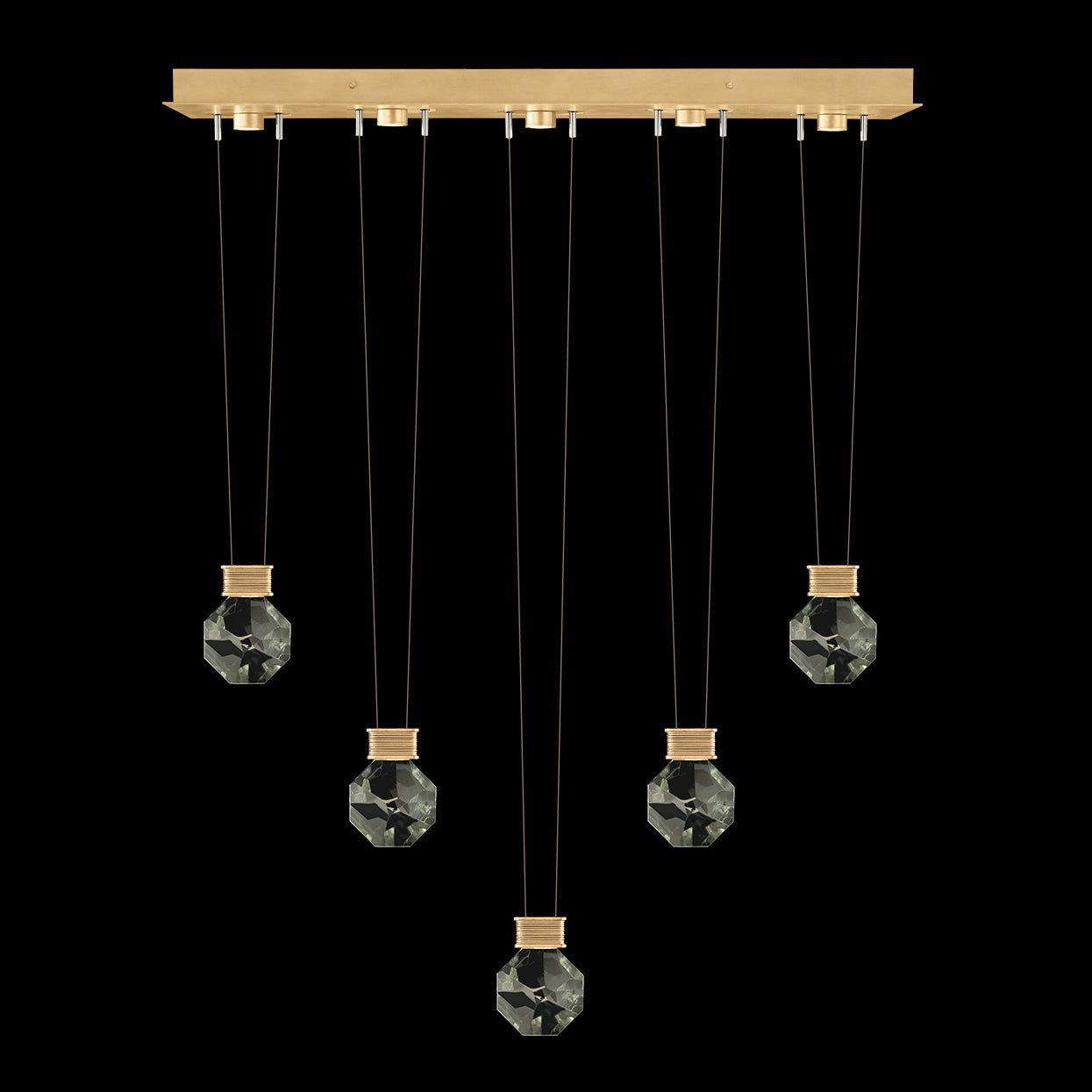 Aria 43" Linear Pendant