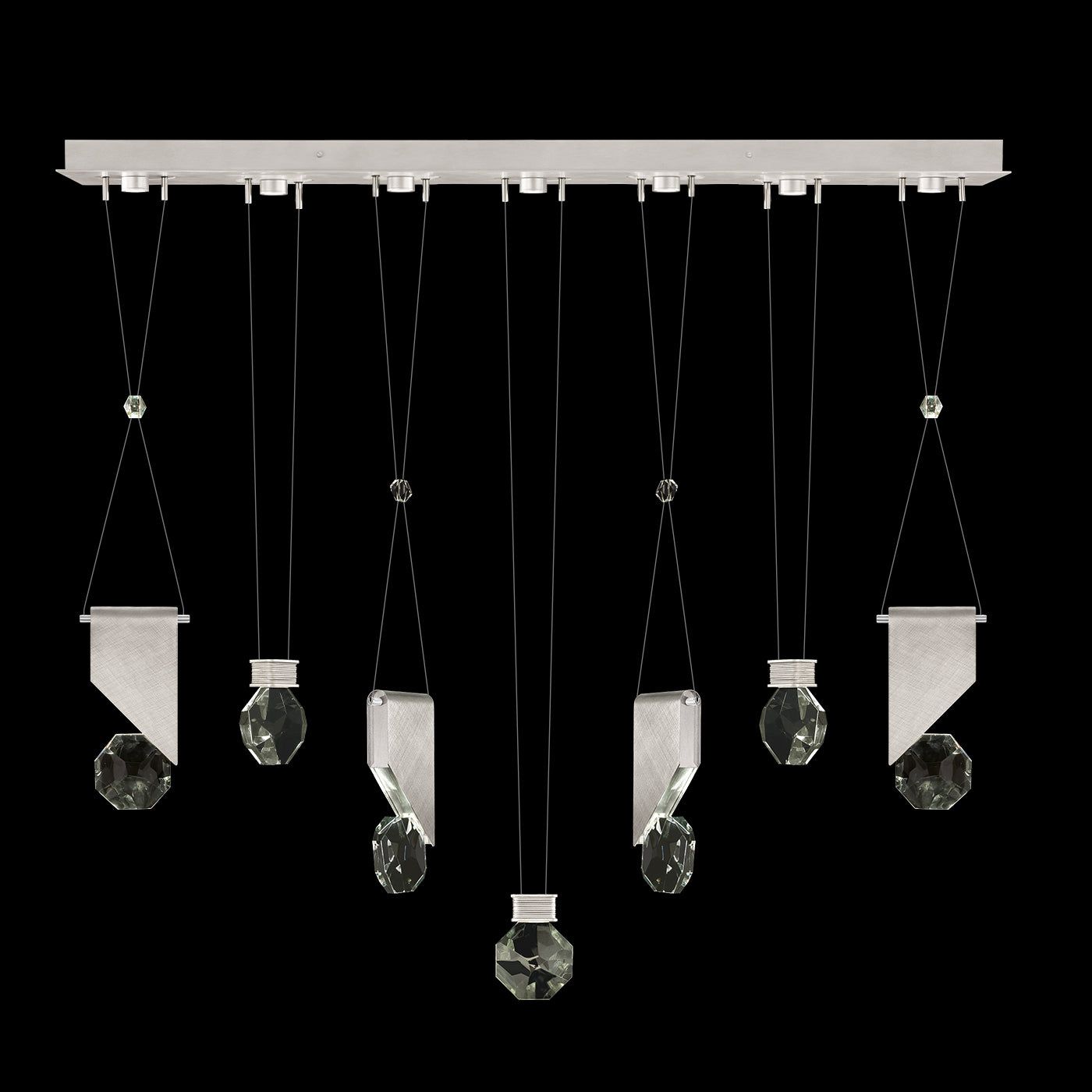 Aria 60" Linear Pendant