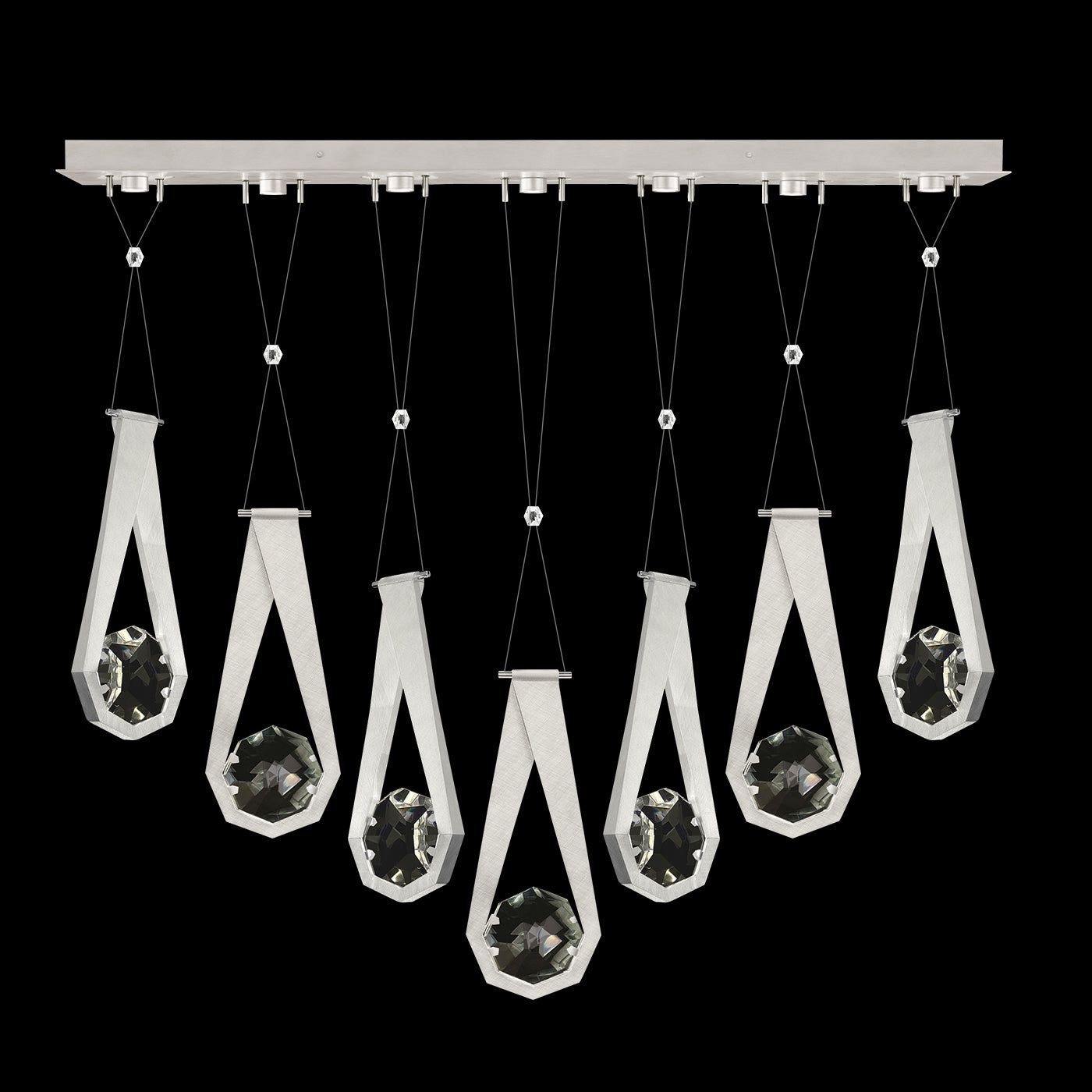 Aria 60" Linear Pendant