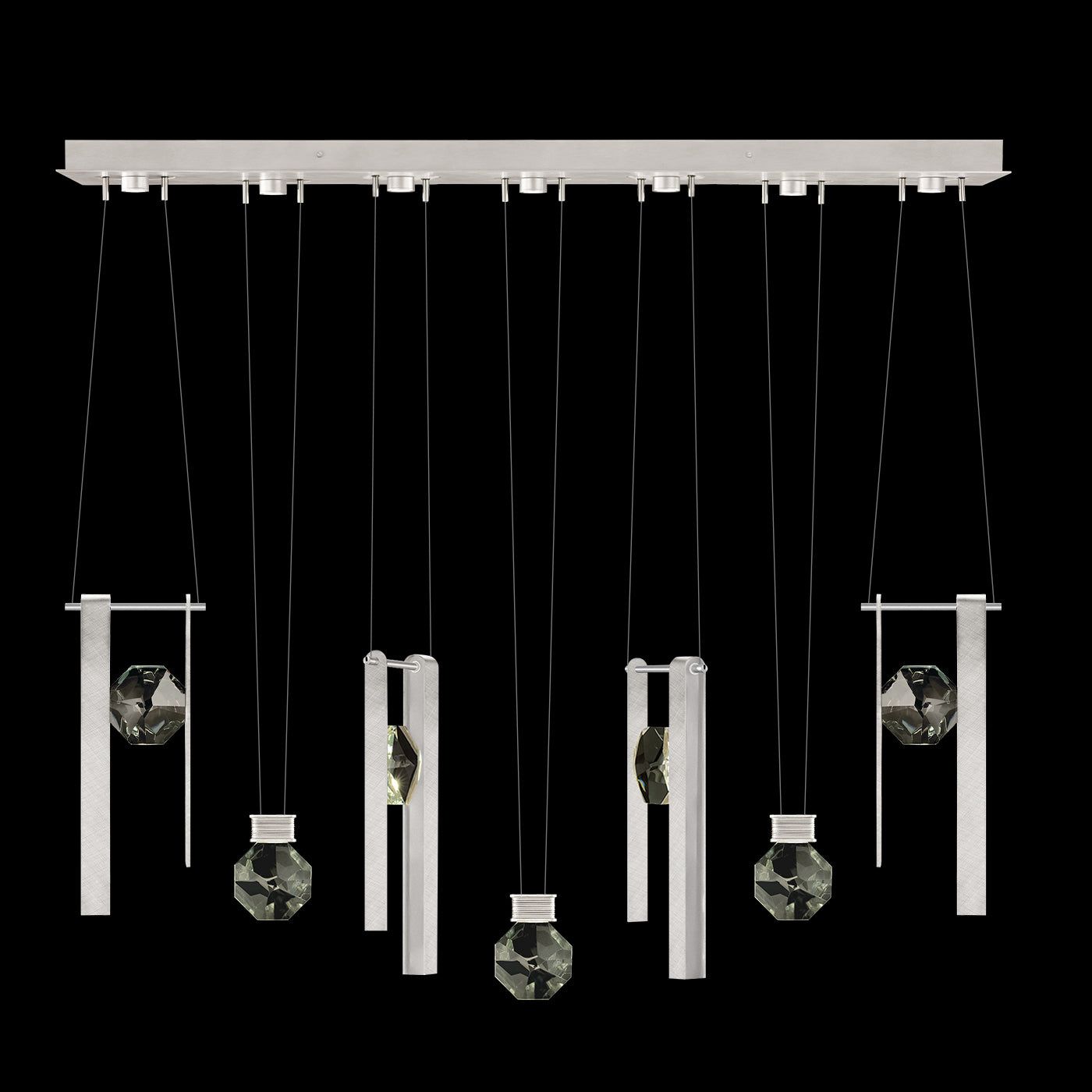 Aria 60" Linear Pendant