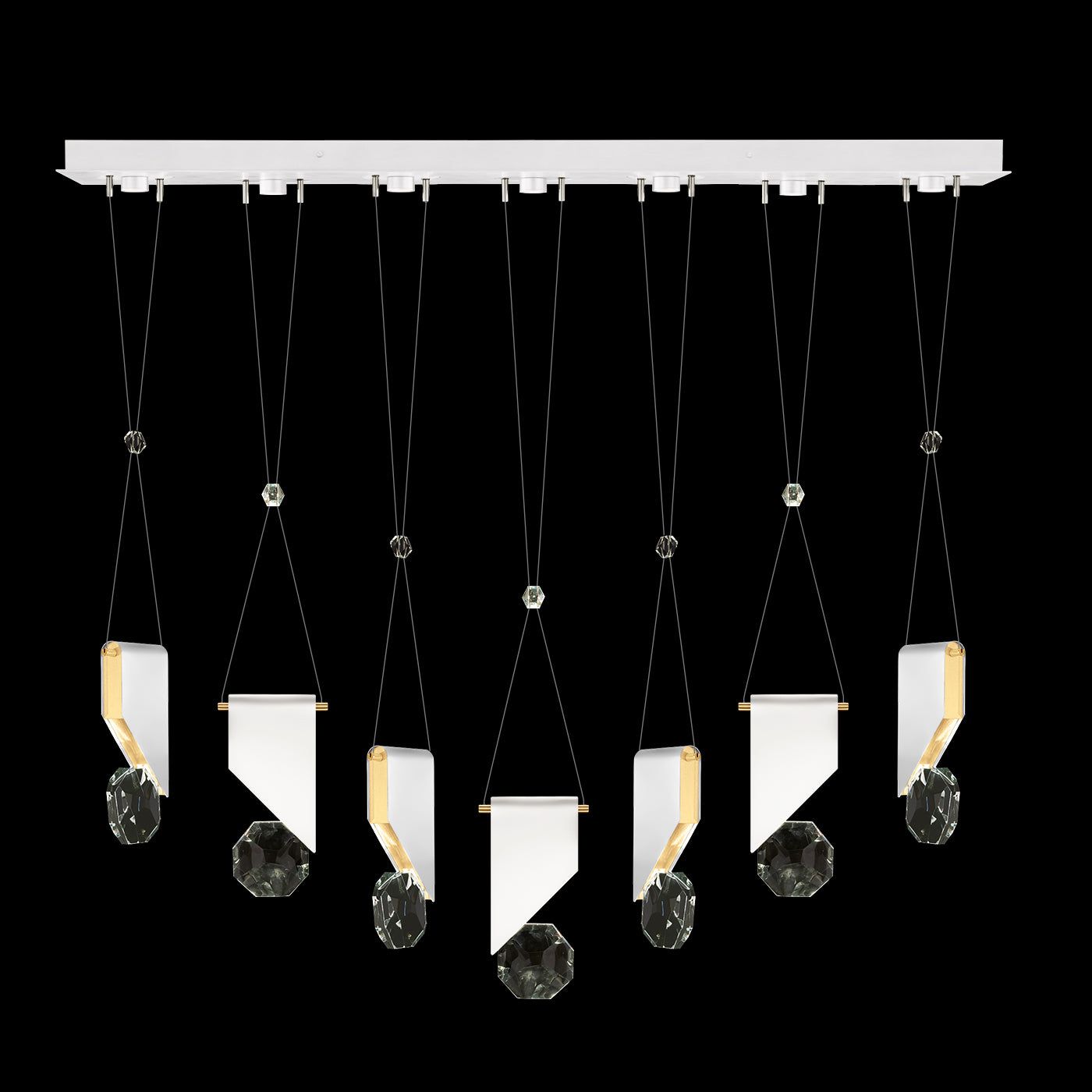 Aria 60" Linear Pendant