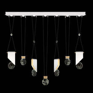 Aria 60" Linear Pendant