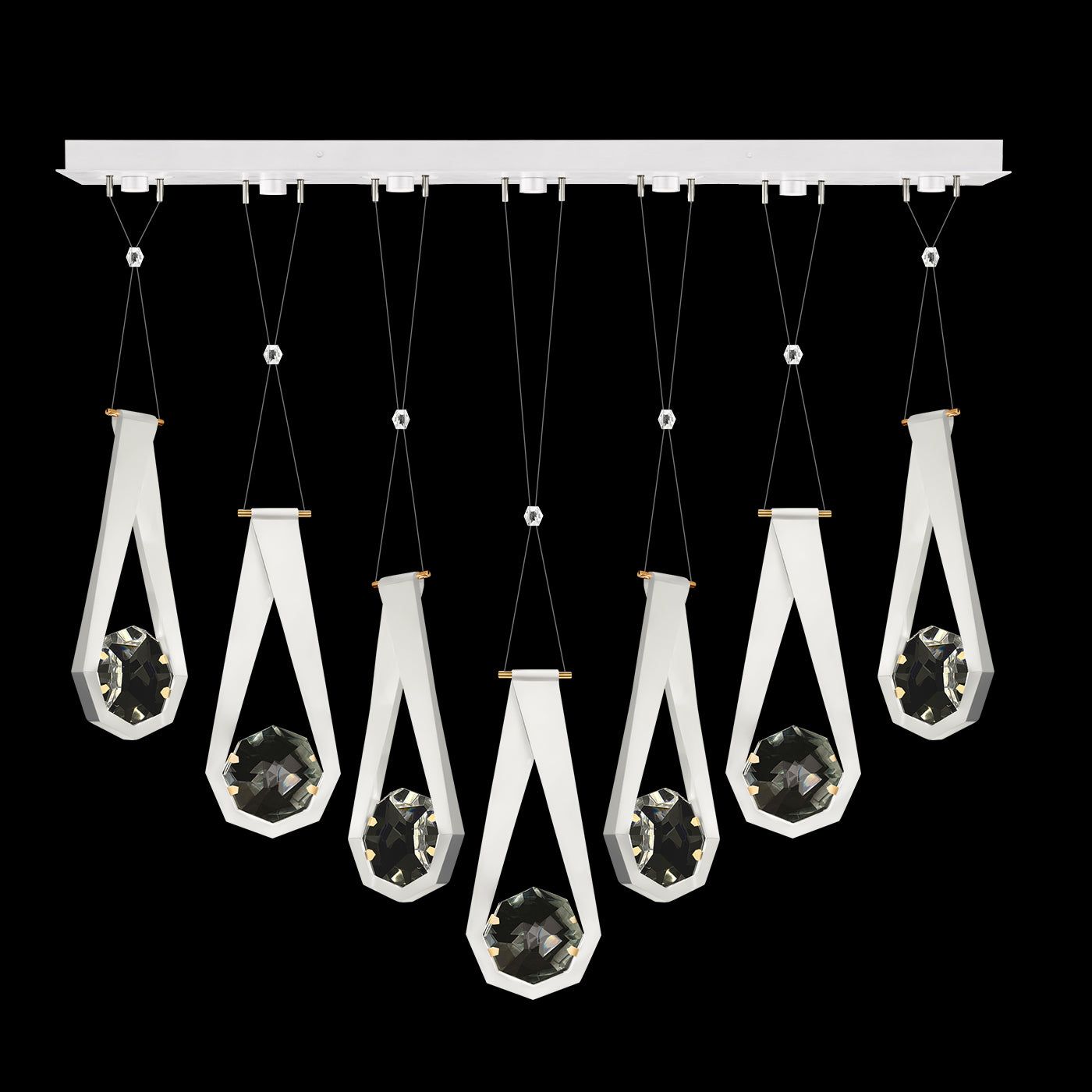 Aria 60" Linear Pendant